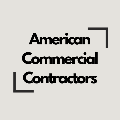 American Commerial Contractors logo